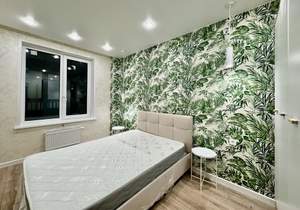 1-к квартира, на длительный срок, 42м2, 10/18 этаж