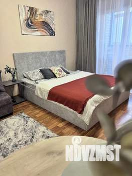 Студия квартира, посуточно, 32м2, 9/17 этаж