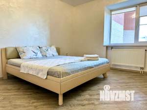 3-к квартира, посуточно, 90м2, 2/12 этаж