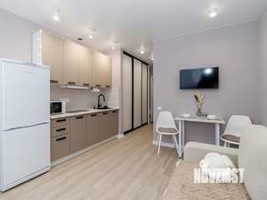 Студия квартира, посуточно, 22м2, 17/23 этаж