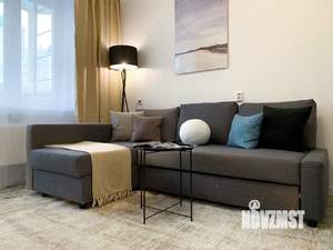 1-к квартира, посуточно, 28м2, 1/1 этаж