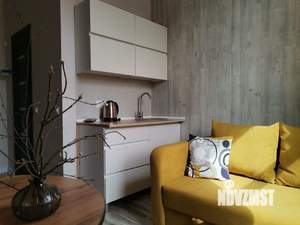 1-к квартира, посуточно, 18м2, 1/1 этаж