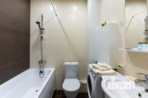 1-к квартира, посуточно, 33м2, 1/1 этаж