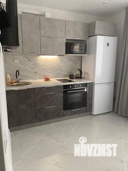 1-к квартира, на длительный срок, 41м2, 12/16 этаж