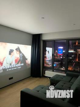 1-к квартира, посуточно, 44м2, 11/24 этаж