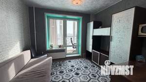 Студия квартира, на длительный срок, 21м2, 10/19 этаж