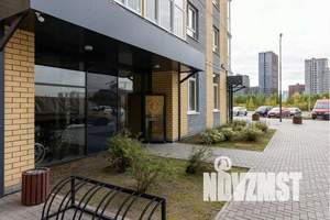 1-к квартира, посуточно, 34м2, 19/24 этаж