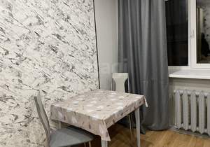 Студия квартира, на длительный срок, 18м2, 5/5 этаж