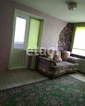 2-к квартира, на длительный срок, 50м2, 9/9 этаж