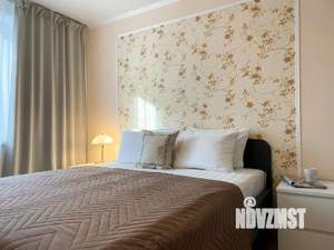 2-к квартира, посуточно, 50м2, 2/9 этаж