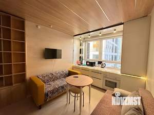 Студия квартира, посуточно, 26м2, 13/25 этаж