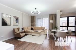 2-к квартира, на длительный срок, 87м2, 9/14 этаж