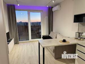 Студия квартира, на длительный срок, 26м2, 9/9 этаж