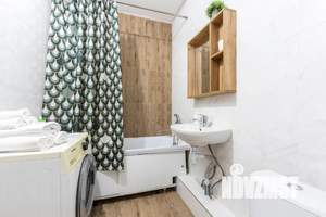 1-к квартира, посуточно, 40м2, 22/22 этаж