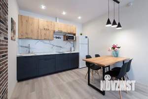 1-к квартира, посуточно, 45м2, 1/1 этаж