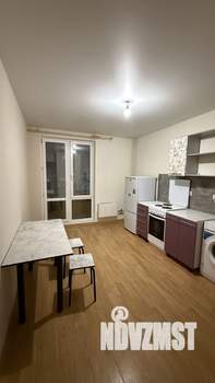 1-к квартира, на длительный срок, 42м2, 15/16 этаж