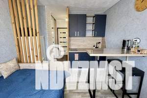 1-к квартира, посуточно, 19м2, 8/9 этаж