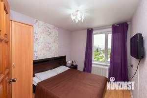 2-к квартира, посуточно, 60м2, 1/1 этаж