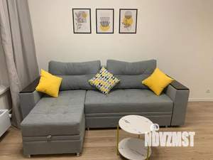 2-к квартира, посуточно, 45м2, 8/24 этаж