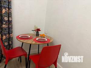 1-к квартира, посуточно, 44м2, 5/13 этаж