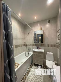 Студия квартира, на длительный срок, 25м2, 12/16 этаж