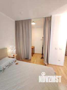 Студия квартира, на длительный срок, 30м2, 7/19 этаж