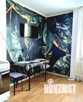 1-к квартира, посуточно, 45м2, 4/9 этаж