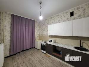 1-к квартира, на длительный срок, 45м2, 1/16 этаж