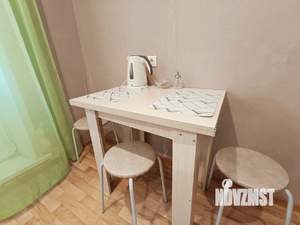 1-к квартира, посуточно, 39м2, 2/9 этаж