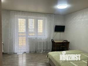 1-к квартира, посуточно, 27м2, 6/15 этаж