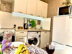 1-к квартира, посуточно, 33м2, 4/5 этаж