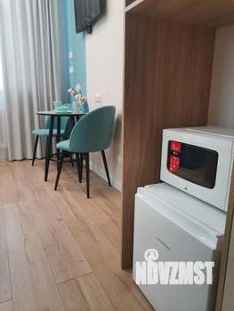 1-к квартира, посуточно, 18м2, 1/1 этаж