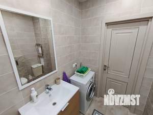 Студия квартира, посуточно, 28м2, 4/7 этаж