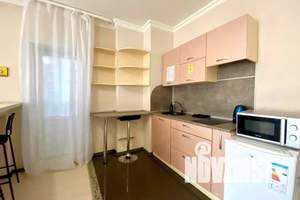 1-к квартира, посуточно, 40м2, 3/14 этаж