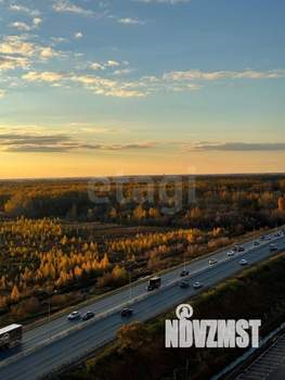 Студия квартира, на длительный срок, 29м2, 16/24 этаж