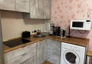 1-к квартира, на длительный срок, 40м2, 2/12 этаж