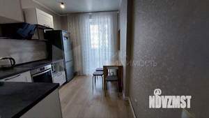 1-к квартира, на длительный срок, 35м2, 12/18 этаж