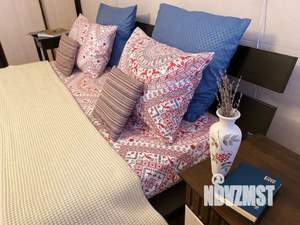 1-к квартира, посуточно, 81м2, 13/14 этаж