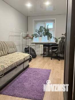 3-к квартира, на длительный срок, 57м2, 4/5 этаж