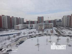 Студия квартира, на длительный срок, 31м2, 7/17 этаж