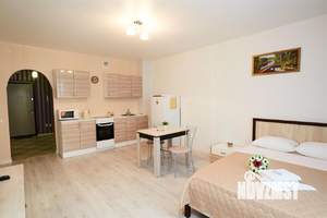 Студия квартира, на длительный срок, 35м2, 9/20 этаж