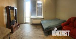 Студия квартира, посуточно, 28м2, 5/20 этаж