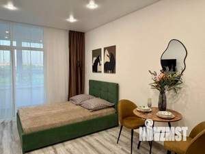 1-к квартира, посуточно, 30м2, 1/1 этаж