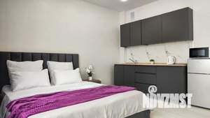 Студия квартира, посуточно, 28м2, 9/18 этаж