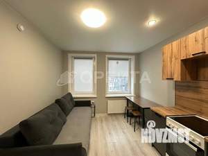 Студия квартира, на длительный срок, 20м2, 3/16 этаж