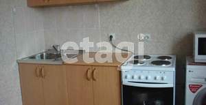 1-к квартира, на длительный срок, 43м2, 10/17 этаж