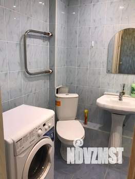 1-к квартира, посуточно, 46м2, 12/16 этаж