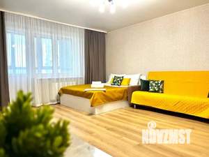1-к квартира, посуточно, 32м2, 1/1 этаж