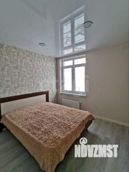 1-к квартира, на длительный срок, 38м2, 19/25 этаж