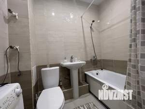 Студия квартира, посуточно, 28м2, 9/19 этаж